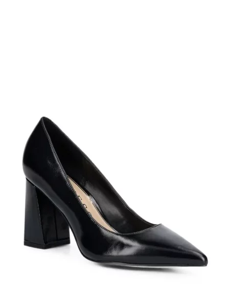 Pantofi cu toc Guess negru