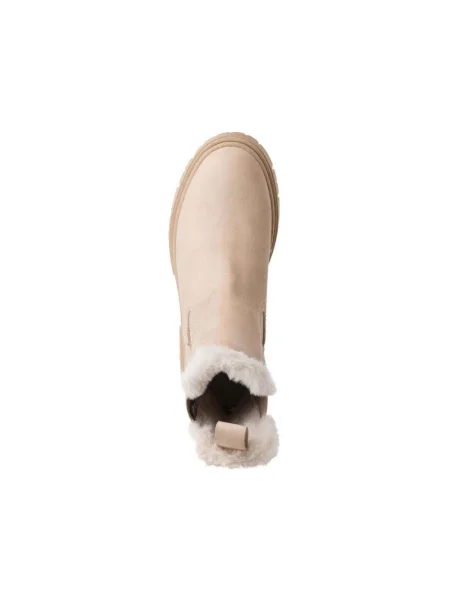 Pantofi Tamaris bej