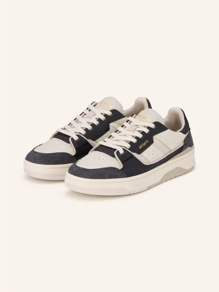 Axel Arigato Sneakersy Clay beige czarne