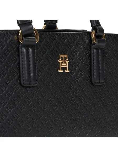 TOMMY HILFIGER Poșete negru