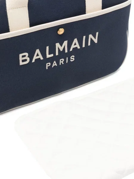 Torba dziecięca Balmain niebieska