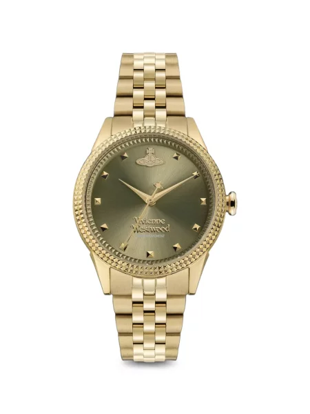 Ceas Vivienne Westwood verde