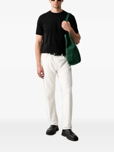 Tricou Karl Lagerfeld cu imagine negru