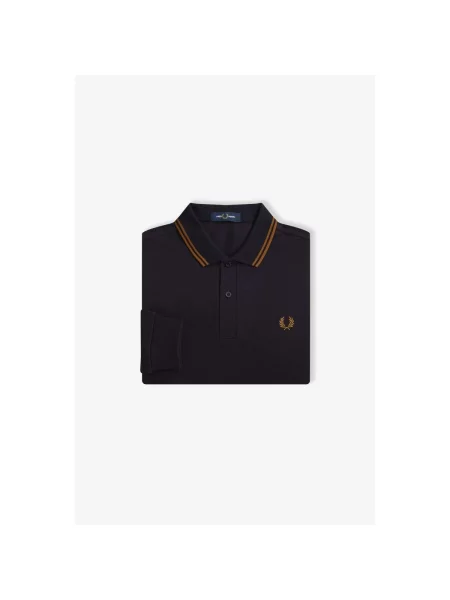 Cămașă Fred Perry albastru