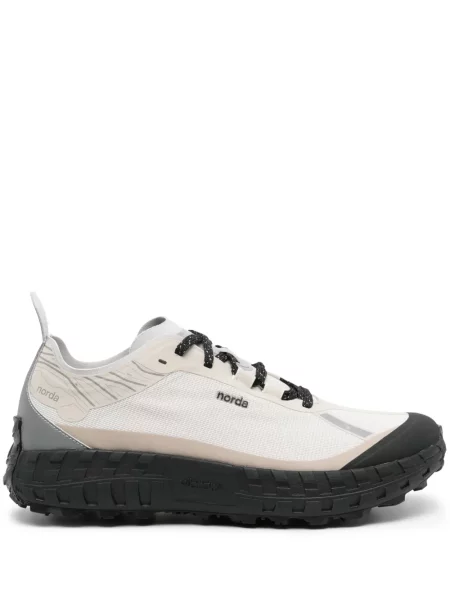 Sneakerși Norda gri