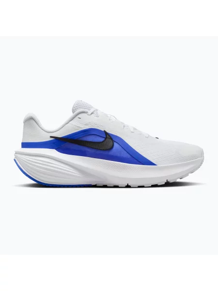 Мъжки обувки за бягане Nike Downshifter 14 white/racer blue/anthracite/black бяло