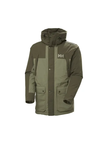 Geacă Helly Hansen verde