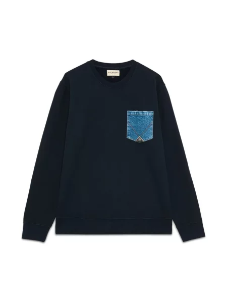 Bluza Roy Rogers niebieska