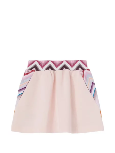 Spódnica dziecięca Missoni różowa