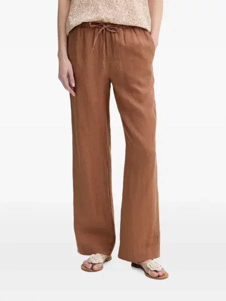 Pantaloni Marc O'polo cu cordon maro