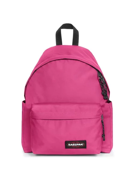 EASTPAK Hátizsák / fekete rózsaszín