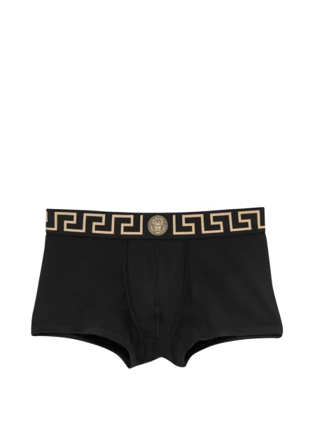 Boxeri Versace negru