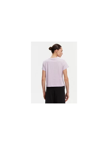 DKNY Sport T-shirt Regular Fit ljubičasta