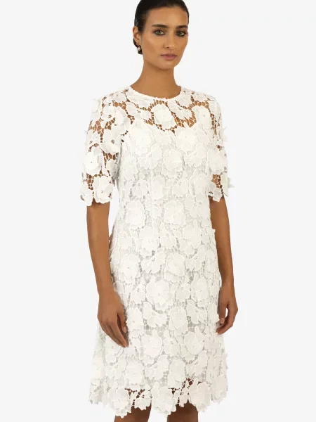 Kraimod Rochie alb