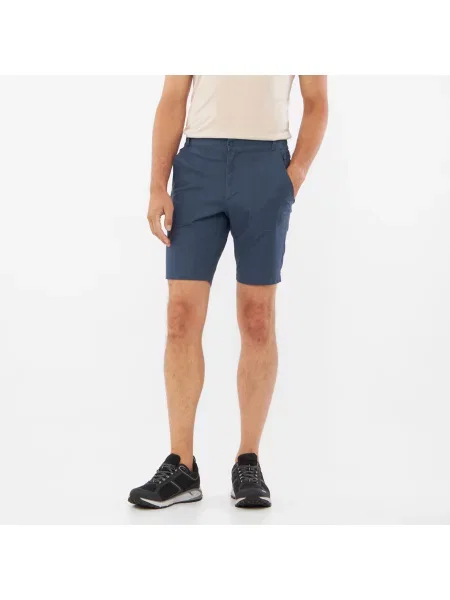 Spodenki VIKING Banao Shorts Man Bamboo niebieskie