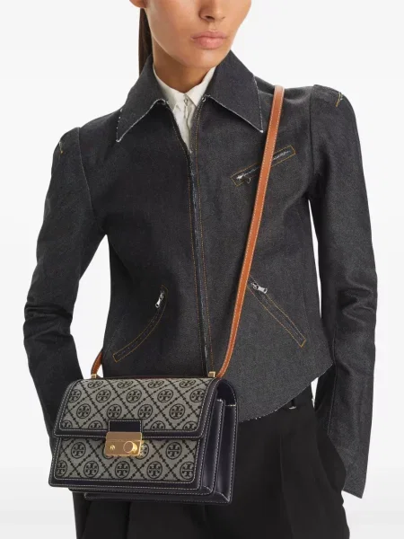 Rankinė Tory Burch mėlyna