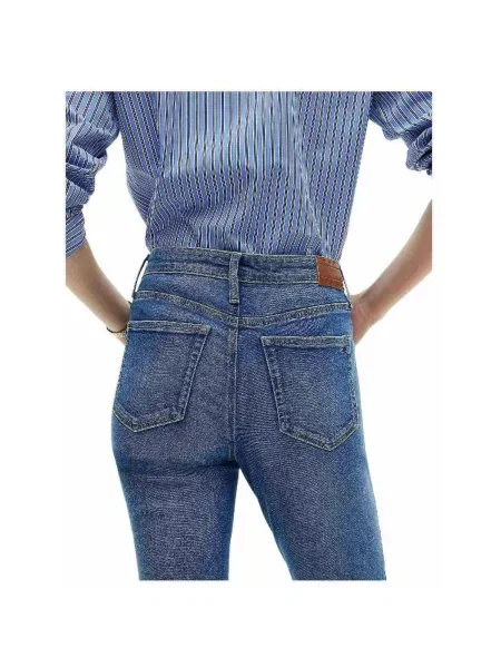 Blugi Tommy Hilfiger albastru