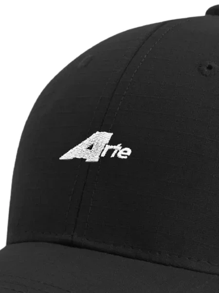 Șapcă Arte Antwerp cu broderie negru