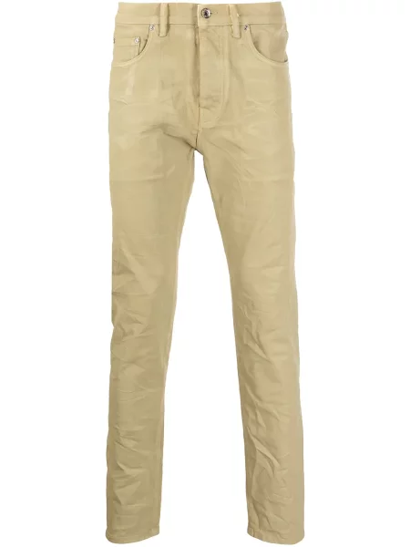 Дънки skinny fit Purple Brand виолетово