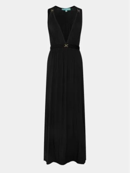 Melissa Odabash Rochie de zi Harper negru