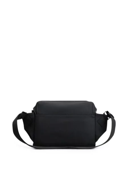 Crossbody torba Tod's sa kopčom crna
