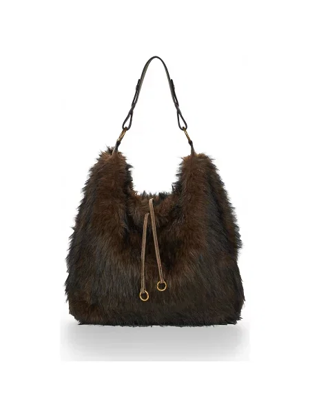 Kabelka Nat Et Nin hnedá