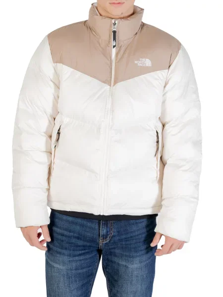 Bunda The North Face biela