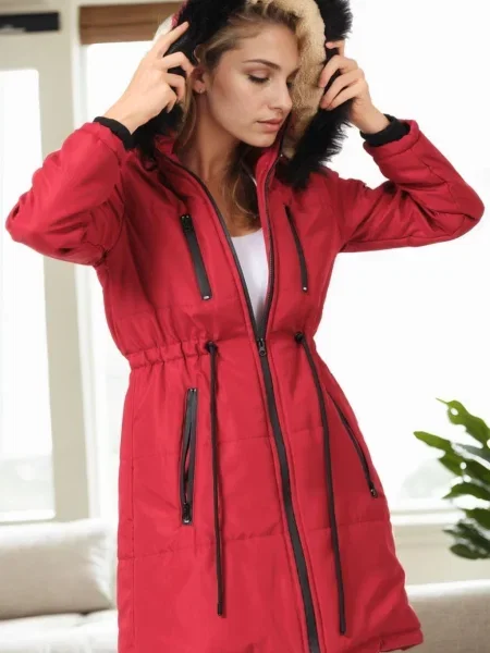 Palton Dewberry negru