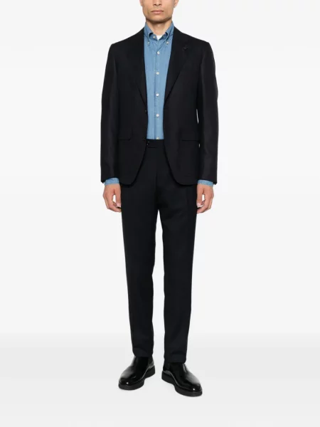 Sacou Lardini albastru