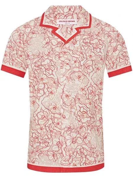 Košile Orlebar Brown