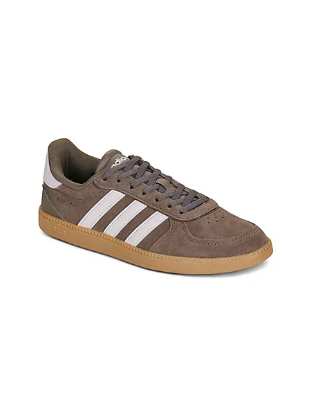 ADIDAS SPORTSWEAR Nizke superge Breaknet Sleek rjava roza
