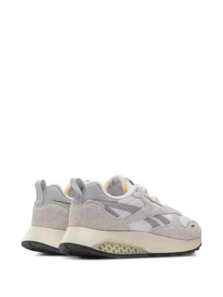 Sneakersy Reebok klasyczne białe