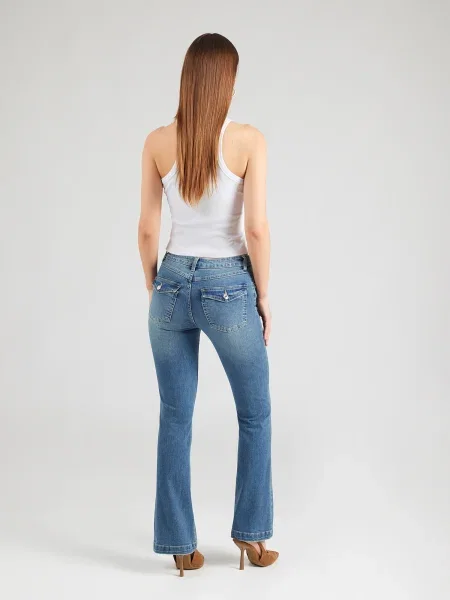 Tally Weijl Jeans denim albastru