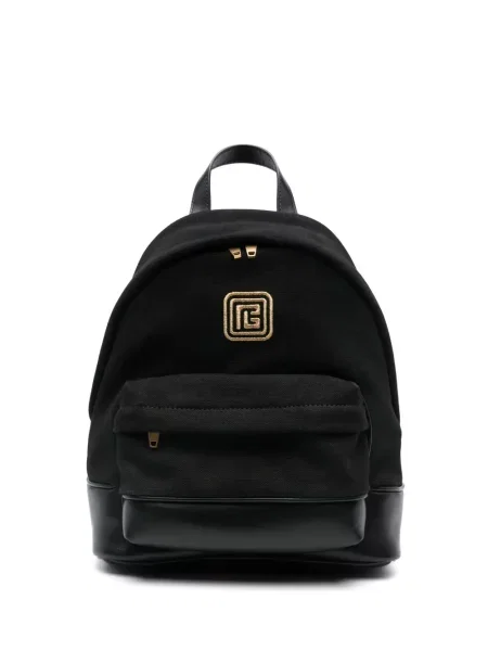 Plecak dziecięcy Balmain czarny