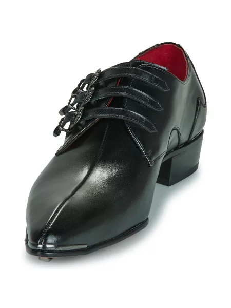 Pantofi Jeffery West negru