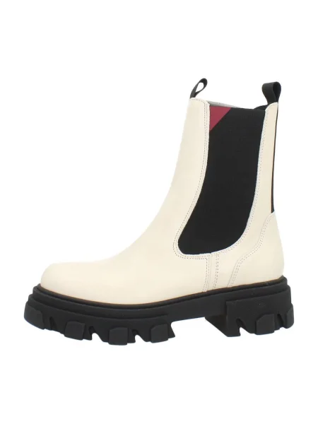 Pantofi Alpe alb