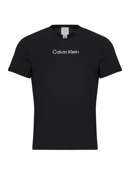 Calvin Klein Tricou Logo negru