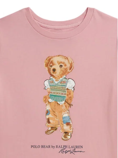 Polo Ralph Lauren Póló Világos rózsaszín