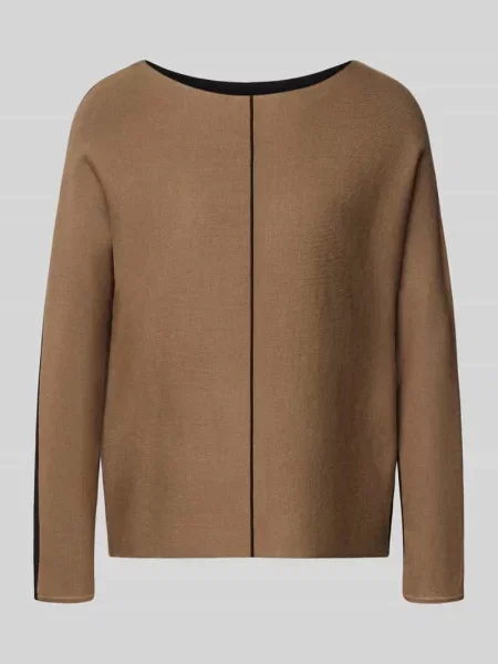 Sweter o kroju regular fit z mieszanki S.oliver Black Label