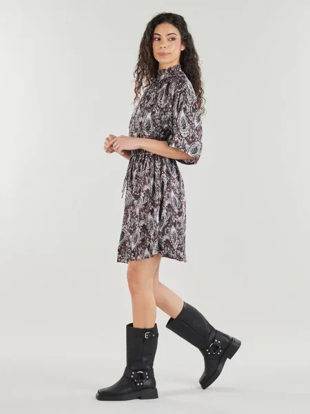 Rochie Ikks violet