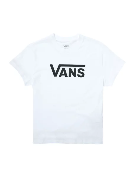 Tričko Vans biela