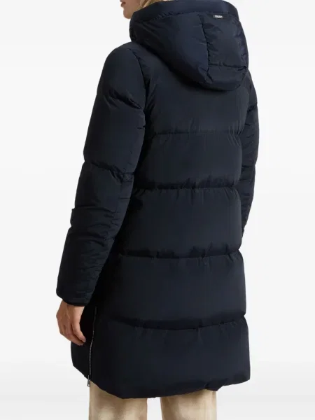 Palton Woolrich albastru