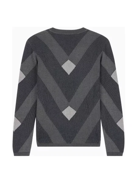 Sweter Emporio Armani