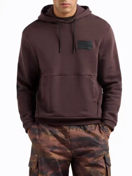 Худі Urban Escape коричневий