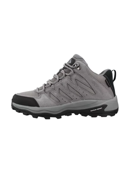 Buty trekkingowe Columbia trekkingowe szare