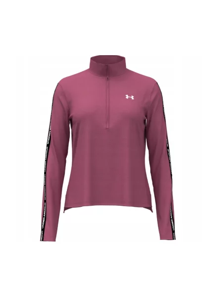 UNDER ARMOUR bluza treningowa do biegania na Tech WM Tape L różowa