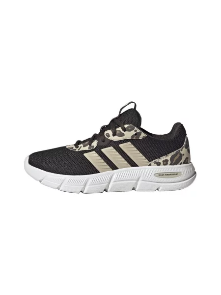 Félcipő Adidas fekete