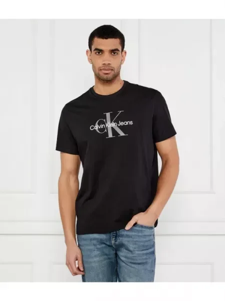 Calvin Klein Jeans Tricou negru