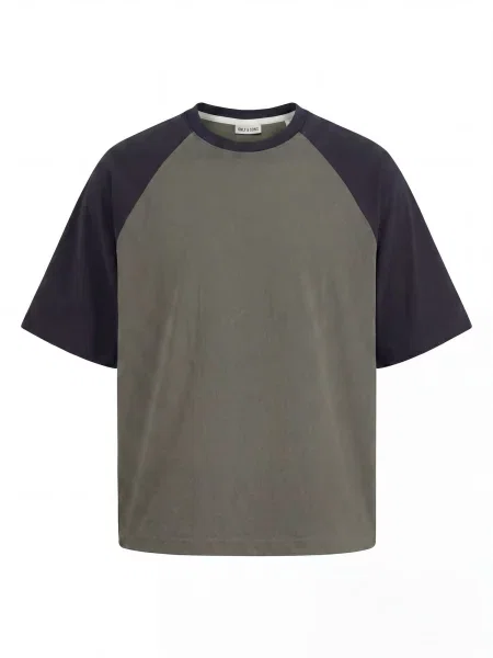 Only & Sons Tricou ONSHEATON oliv negru