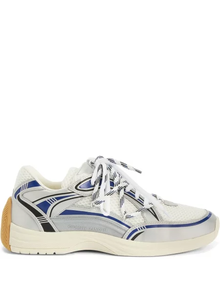 Sneakerși Giuseppe Zanotti alb